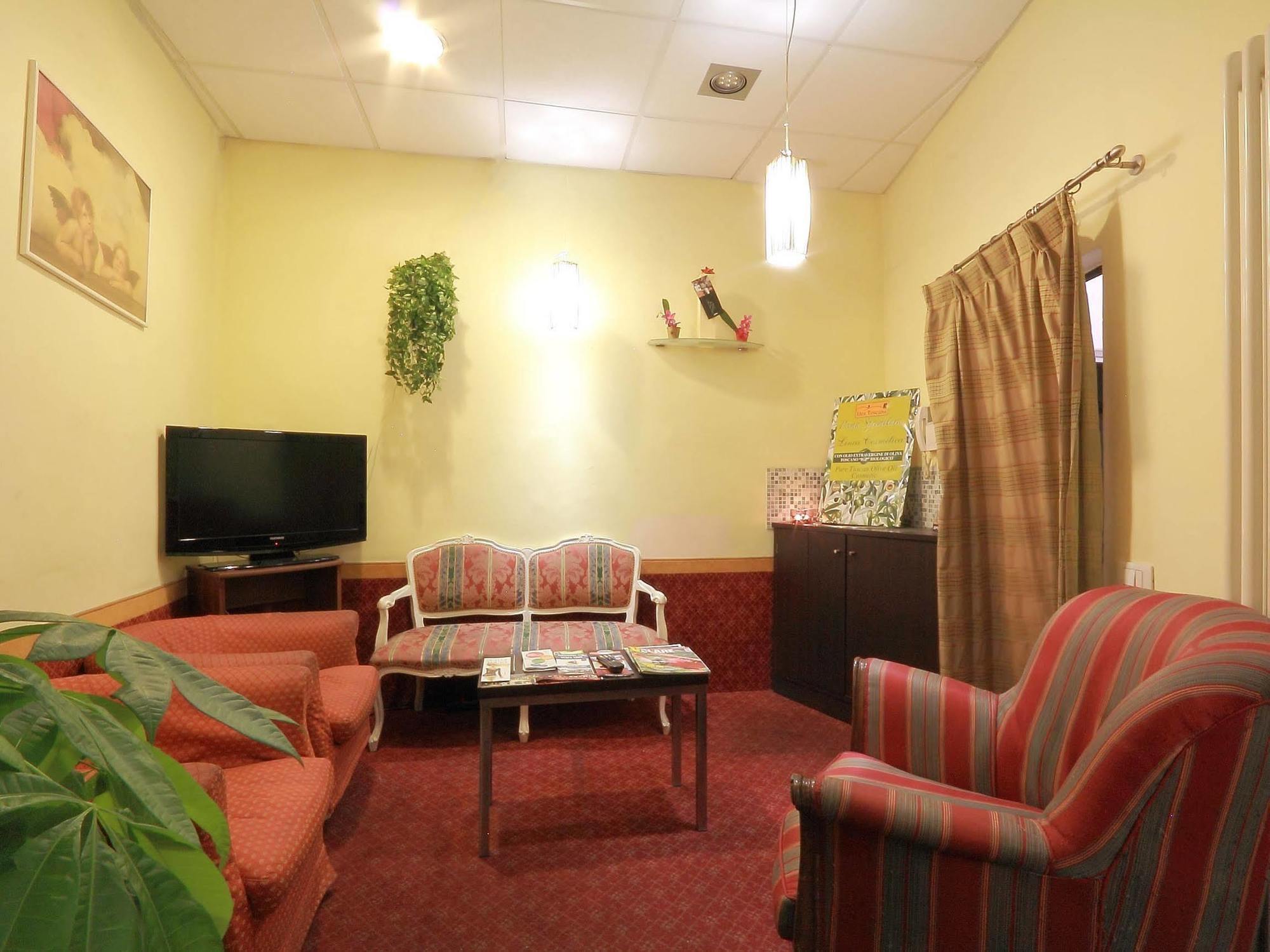 Hotel Toscana Florencja Zewnętrze zdjęcie