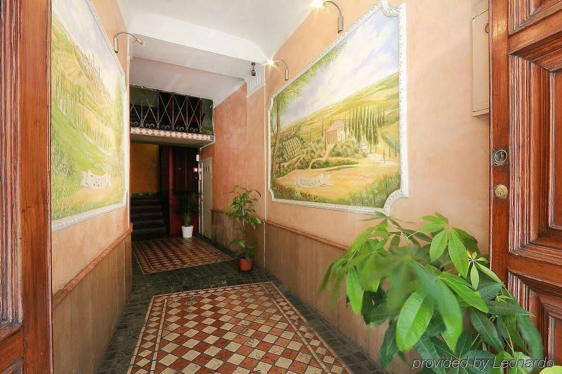Hotel Toscana Florencja Zewnętrze zdjęcie
